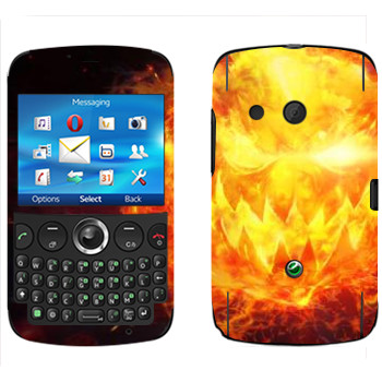   «Star conflict Fire»   Sony Ericsson CK13 Txt