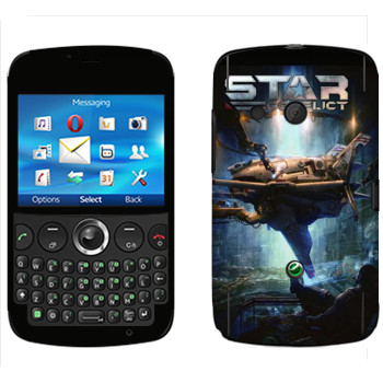   «Star Conflict »   Sony Ericsson CK13 Txt