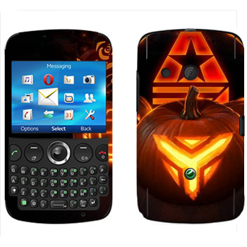   «Star conflict Pumpkin»   Sony Ericsson CK13 Txt