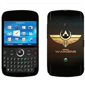   «Star conflict Wardens»   Sony Ericsson CK13 Txt