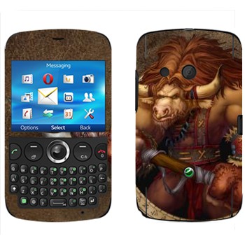   « -  - World of Warcraft»   Sony Ericsson CK13 Txt