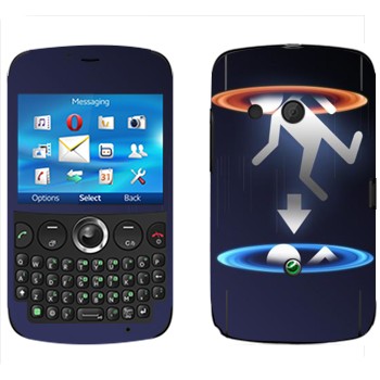   « - Portal 2»   Sony Ericsson CK13 Txt