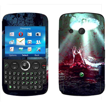   «The Evil Within  -  »   Sony Ericsson CK13 Txt