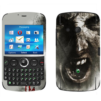   «The Evil Within -  »   Sony Ericsson CK13 Txt