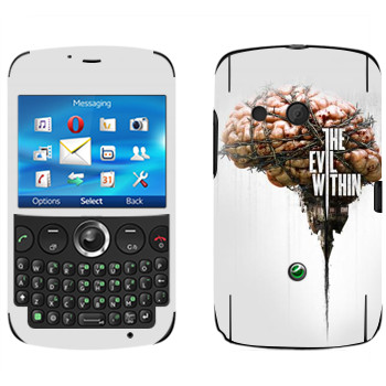   «The Evil Within - »   Sony Ericsson CK13 Txt