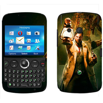   «The Evil Within -   »   Sony Ericsson CK13 Txt
