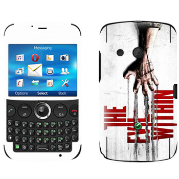   «The Evil Within»   Sony Ericsson CK13 Txt