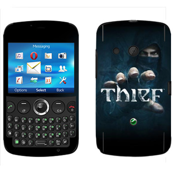   «Thief - »   Sony Ericsson CK13 Txt