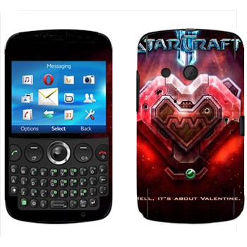   «  - StarCraft 2»   Sony Ericsson CK13 Txt