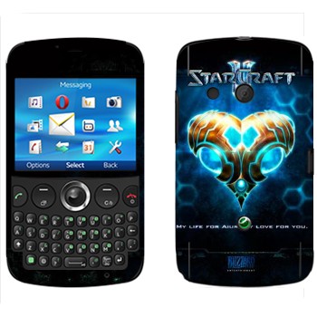   «    - StarCraft 2»   Sony Ericsson CK13 Txt
