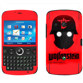  «Wolfenstein - »   Sony Ericsson CK13 Txt