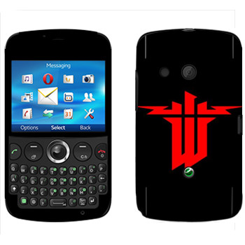   «Wolfenstein»   Sony Ericsson CK13 Txt