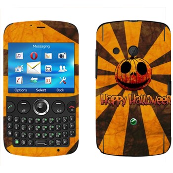   « Happy Halloween»   Sony Ericsson CK13 Txt