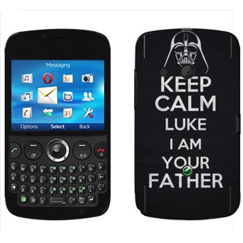   «Keep Calm Luke I am you father»   Sony Ericsson CK13 Txt