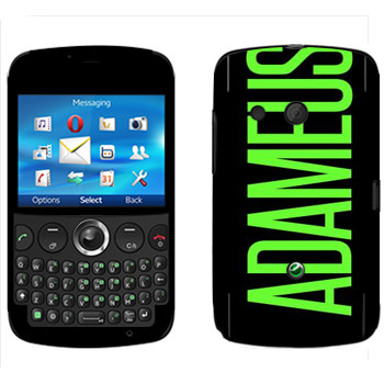   «Adameus»   Sony Ericsson CK13 Txt