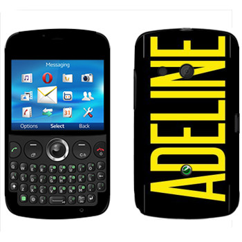   «Adeline»   Sony Ericsson CK13 Txt