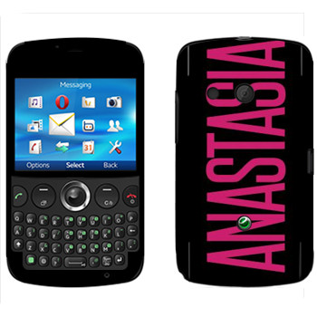   «Anastasia»   Sony Ericsson CK13 Txt