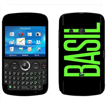   «Basil»   Sony Ericsson CK13 Txt