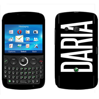   «Daria»   Sony Ericsson CK13 Txt