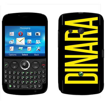   «Dinara»   Sony Ericsson CK13 Txt