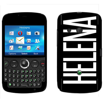  «Helena»   Sony Ericsson CK13 Txt