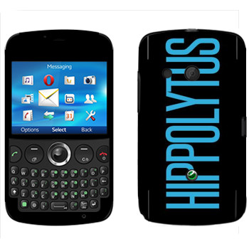  «Hippolytus»   Sony Ericsson CK13 Txt