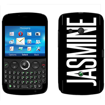   «Jasmine»   Sony Ericsson CK13 Txt