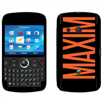   «Maxim»   Sony Ericsson CK13 Txt