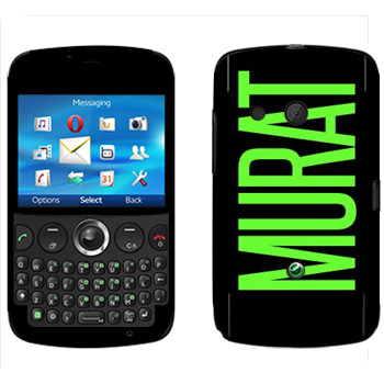   «Murat»   Sony Ericsson CK13 Txt