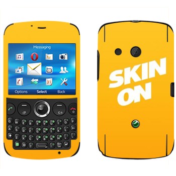   « SkinOn»   Sony Ericsson CK13 Txt