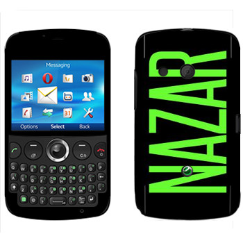   «Nazar»   Sony Ericsson CK13 Txt
