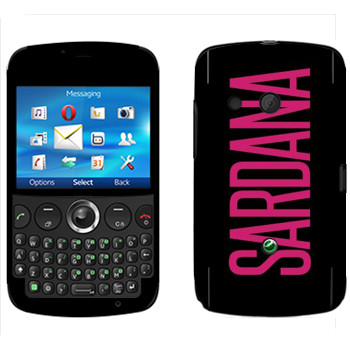   «Sardana»   Sony Ericsson CK13 Txt