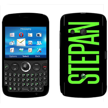   «Stepan»   Sony Ericsson CK13 Txt