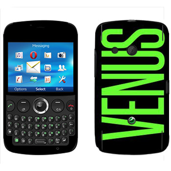   «Venus»   Sony Ericsson CK13 Txt
