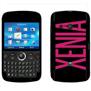   «Xenia»   Sony Ericsson CK13 Txt