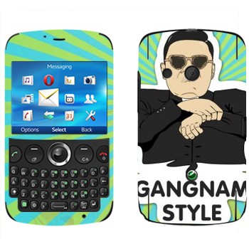   «Gangnam style - Psy»   Sony Ericsson CK13 Txt