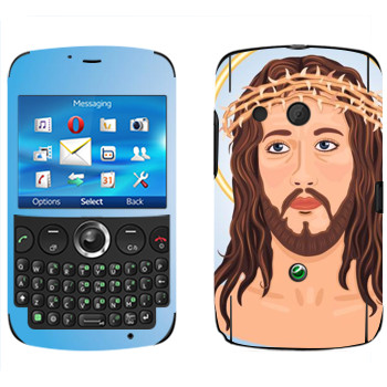   «Jesus head»   Sony Ericsson CK13 Txt