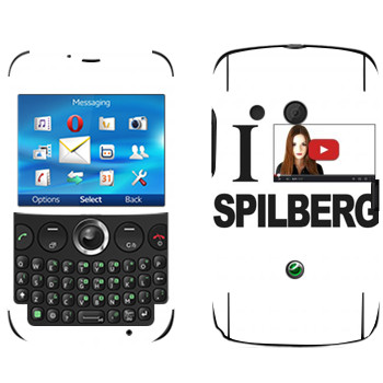   «I - Spilberg»   Sony Ericsson CK13 Txt