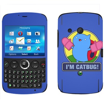   «Catbug - Bravest Warriors»   Sony Ericsson CK13 Txt