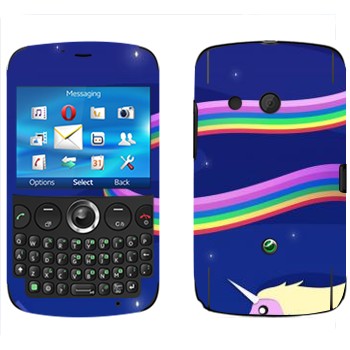   «  - Adventure Time»   Sony Ericsson CK13 Txt