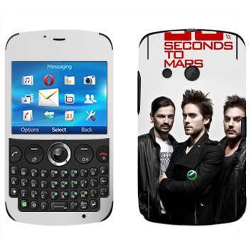   «30 Seconds To Mars»   Sony Ericsson CK13 Txt