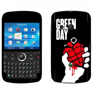   « Green Day»   Sony Ericsson CK13 Txt