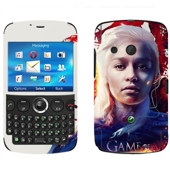   « - Game of Thrones Fire and Blood»   Sony Ericsson CK13 Txt