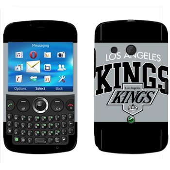   «Los Angeles Kings»   Sony Ericsson CK13 Txt
