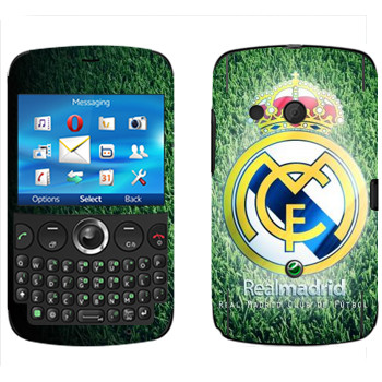   «Real Madrid green»   Sony Ericsson CK13 Txt