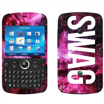   « SWAG»   Sony Ericsson CK13 Txt