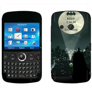  «Keep calm and call Batman»   Sony Ericsson CK13 Txt