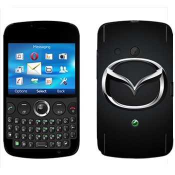   «Mazda »   Sony Ericsson CK13 Txt