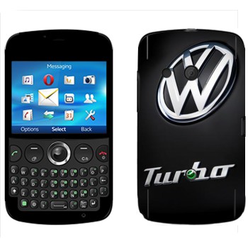   «Volkswagen Turbo »   Sony Ericsson CK13 Txt