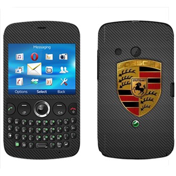   « Porsche  »   Sony Ericsson CK13 Txt